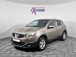 2013 Nissan Qashqai I Рестайлинг, коричневый, 770000 рублей, вид 1