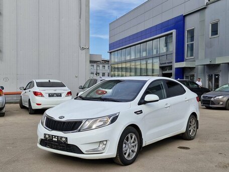 Kia Rio III