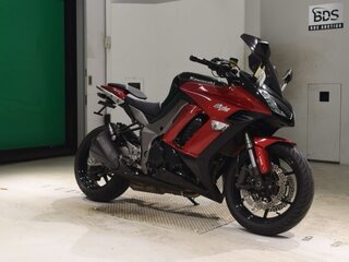 2011 Kawasaki Ninja 1000, красный, 610000 рублей, вид 3