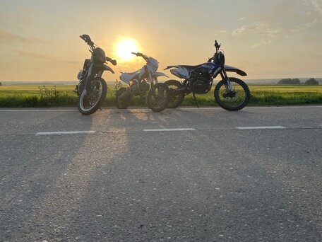 2019 Motoland WRX125, белый, 52500 рублей, вид 2