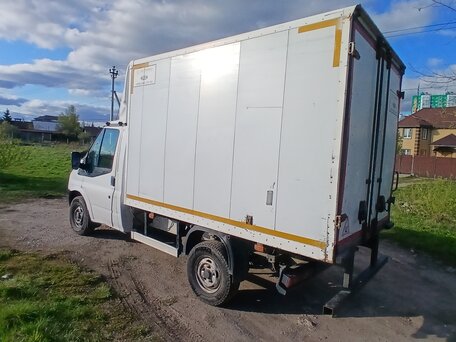 2013 Ford Transit, белый, 950000 рублей, вид 3