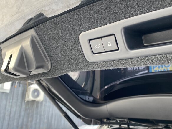 2021 Lexus RX 350 IV Рестайлинг, чёрный, 8000000 рублей - вид 30