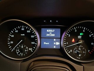 2010 Mercedes-Benz M-Класс 350 II (W164) Рестайлинг, чёрный, 1400000 рублей, вид 5