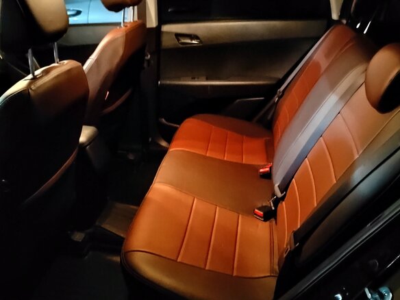 2020 Hyundai Creta I, коричневый, 2350000 рублей - вид 11