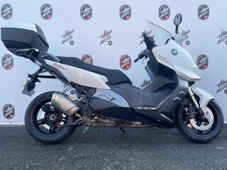 2013 BMW C 600 Sport, белый, 600000 рублей, вид 1