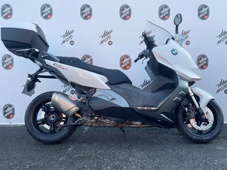 2013 BMW C 600 Sport, белый, 600000 рублей, вид 1