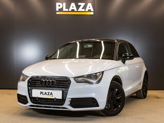 2011 Audi A1 I (8X), белый, 850000 рублей, вид 1