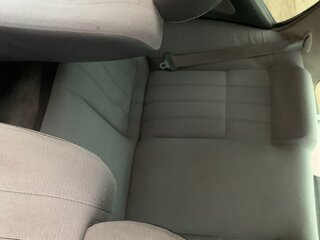 1994 Mitsubishi Galant VII, белый, 135000 рублей, вид 5