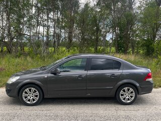 2011 Opel Astra H Рестайлинг, серый, 455000 рублей, вид 2