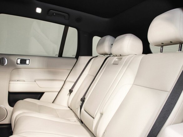 2025 Li Auto (Lixiang) L7 52.3 kWh I Рестайлинг, чёрный, 10590000 рублей - вид 9