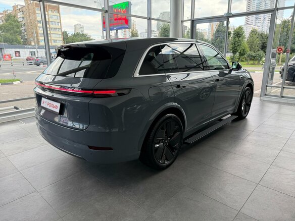 2025 Li Auto (Lixiang) L7 52.3 kWh I Рестайлинг, синий, 9800000 рублей - вид 6