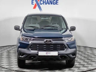 2022 Lada (ВАЗ) Niva Travel I, зелёный, 979000 рублей, вид 2