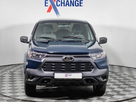 2022 Lada (ВАЗ) Niva Travel I, зелёный, 979000 рублей, вид 2