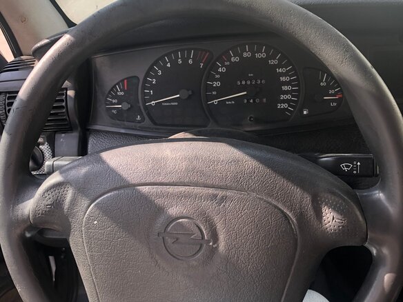 1995 Opel Omega B, серый, 260000 рублей - вид 4