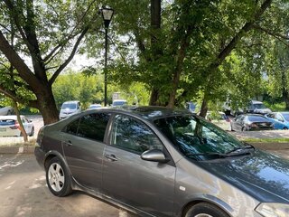 2003 Nissan Primera III (P12), серый, 410000 рублей, вид 3
