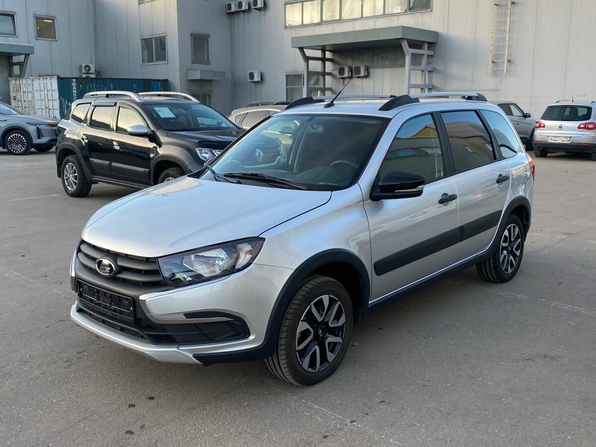 Открыть фотографии: Lada (ВАЗ) Granta I Рестайлинг