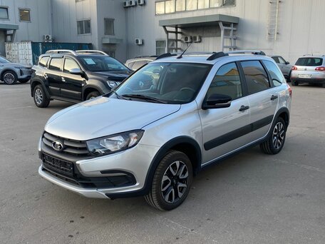 Lada (ВАЗ) Granta I Рестайлинг