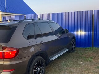 2012 BMW X5 30d II (E70) Рестайлинг, коричневый, 2250000 рублей, вид 5