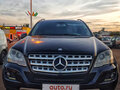 2009 Mercedes-Benz M-Класс 350 II (W164) Рестайлинг, чёрный