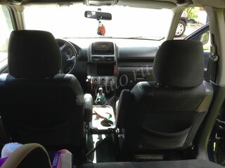 2002 Honda CR-V II, синий, 780000 рублей, вид 4