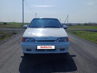 2012 Lada (ВАЗ) 2115, белый, 250000 рублей, вид 1