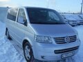 2006 Volkswagen Multivan T5, серебристый - вид 2