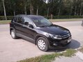 2011 Volkswagen Tiguan I Рестайлинг, синий, 1350000 рублей - вид 7