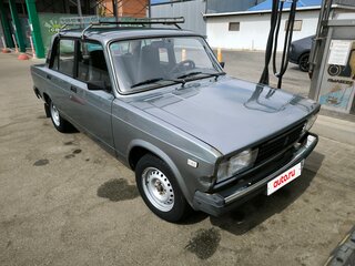 2010 Lada (ВАЗ) 2105, серый, 200000 рублей, вид 1