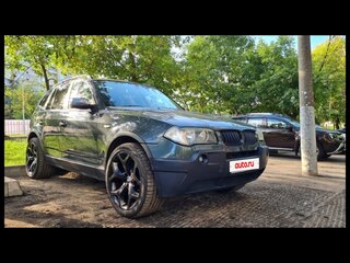 2005 BMW X3 30i I (E83), серый, 2000000 рублей, вид 5
