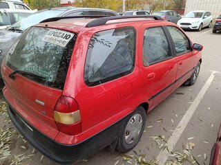 1998 Fiat Palio I, красный, 195000 рублей, вид 5