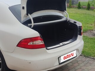 2012 Skoda Superb II, белый, 1150000 рублей, вид 5