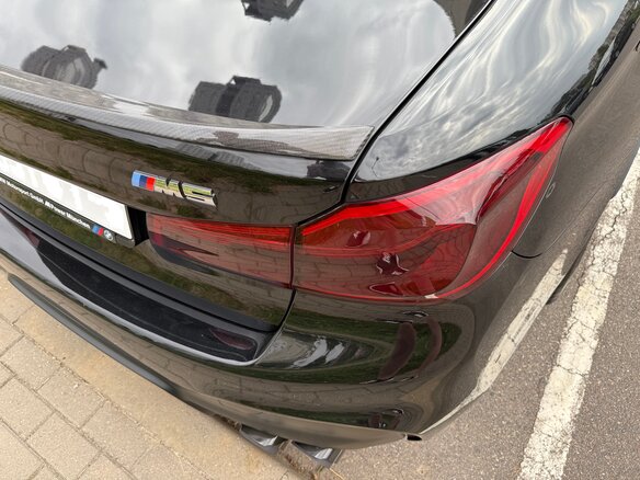 2019 BMW M5 VI (F90), чёрный, 6299999 рублей - вид 14