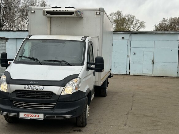2013 Iveco Daily, белый, 2350000 рублей - вид 12