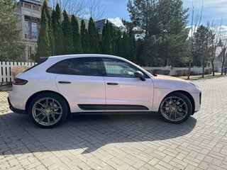 2021 Porsche Macan I Рестайлинг 2, белый, 5990000 рублей, вид 5
