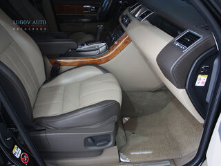 2012 Land Rover Range Rover Sport I Рестайлинг, чёрный, 2810000 рублей, вид 5