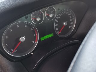 2007 Ford Focus II, серебристый, 570000 рублей, вид 5