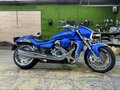 2012 Suzuki Boulevard M109R, синий, 1550000 рублей - вид 10