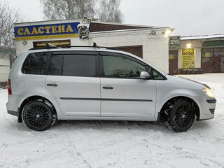 2007 Volkswagen Touran I Рестайлинг, серебристый, 650000 рублей, вид 3