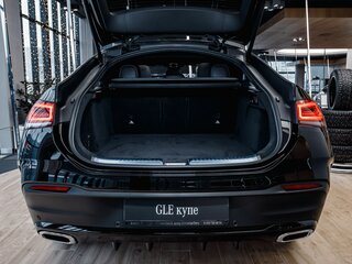2025 Mercedes-Benz GLE Coupe 450 II (C167) Рестайлинг, чёрный, 14587175 рублей, вид 4