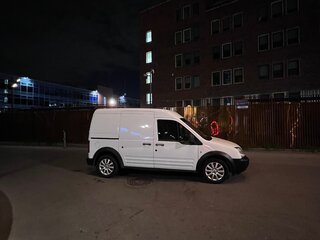 2006 Ford Transit Connect, белый, 610000 рублей, вид 3