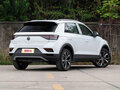2026 Volkswagen T-Roc I (China Market) Рестайлинг, белый - вид 8