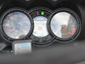 2009 Suzuki V-Strom DL 650, чёрный