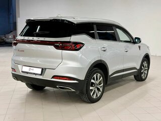 2023 Chery Tiggo 7 Pro Max I, серебристый, 1824000 рублей, вид 3