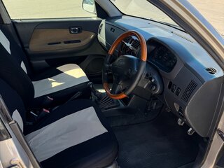 2002 Toyota Duet, бежевый, 290000 рублей, вид 4