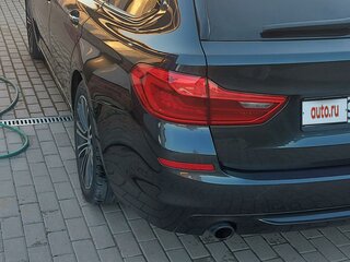 2019 BMW 5 серии 525d VII (G30/G31/G38), серый, 2834305 рублей, вид 5