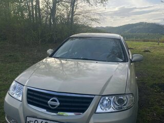 2007 Nissan Almera Classic I, серый, 700000 рублей, вид 1