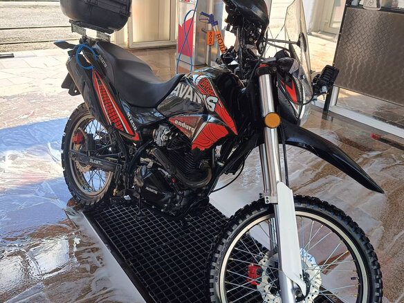 2020 Avantis MT250, красный, 170000 рублей - вид 11