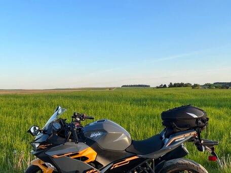 2018 Kawasaki EX-4, чёрный, 590999 рублей, вид 5