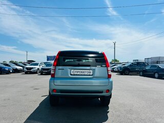2001 Honda HR-V I Рестайлинг, голубой, 594990 рублей, вид 5