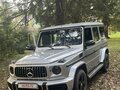 2002 Mercedes-Benz G-Класс 270 II (W463), серебристый, 2700000 рублей